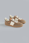 UPVILLAGE SNEAKERS Beige