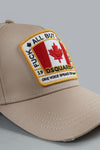 F*Ck All But The Flag Beige