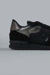 Rockrunner Camouflage Black Dessin