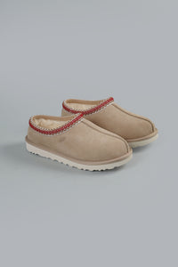 TASMAN SLIPPERS LIGHT BEIGE