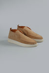 High Loafer Dark Beige