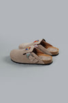 Sabot Ring Beige