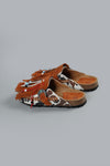 Caribe Light Brown Dessin