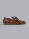 Boat Loafer Brown