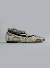 Lucid Dreams Pitone Off White Dessin