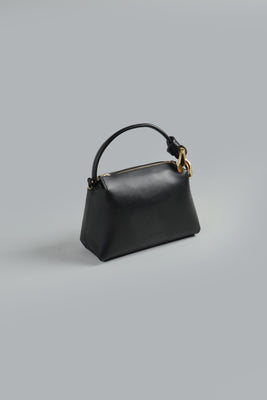 Small Corner Bag Black