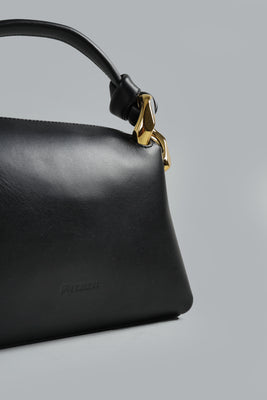 Small Corner Bag Black