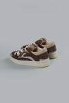 AVENUE BROWN DESSIN SNEAKER
