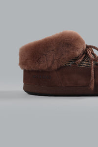 X GUEST IN RESIDENCE EVX CHALET MULE FUR