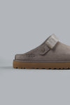 Goldenstar Clog Dark Grey