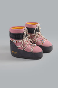 X GUEST IN RESIDENCE ICON LOW SUEDE BEADS