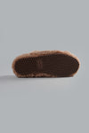 Tact Shearling Runner Brown