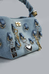 Bou Bag Mini Light Blue