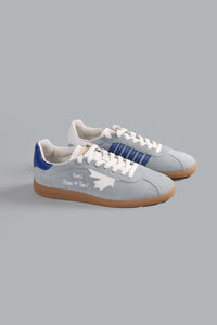 Rebel Low top Blue