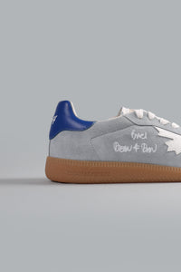 Rebel Low top Blue