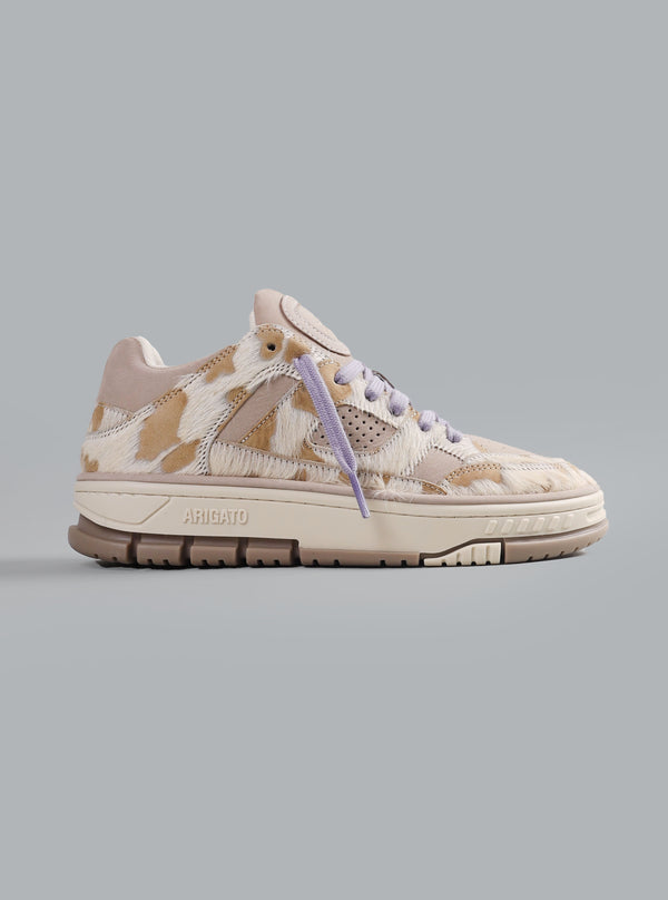 Area Lo Sneaker Beige