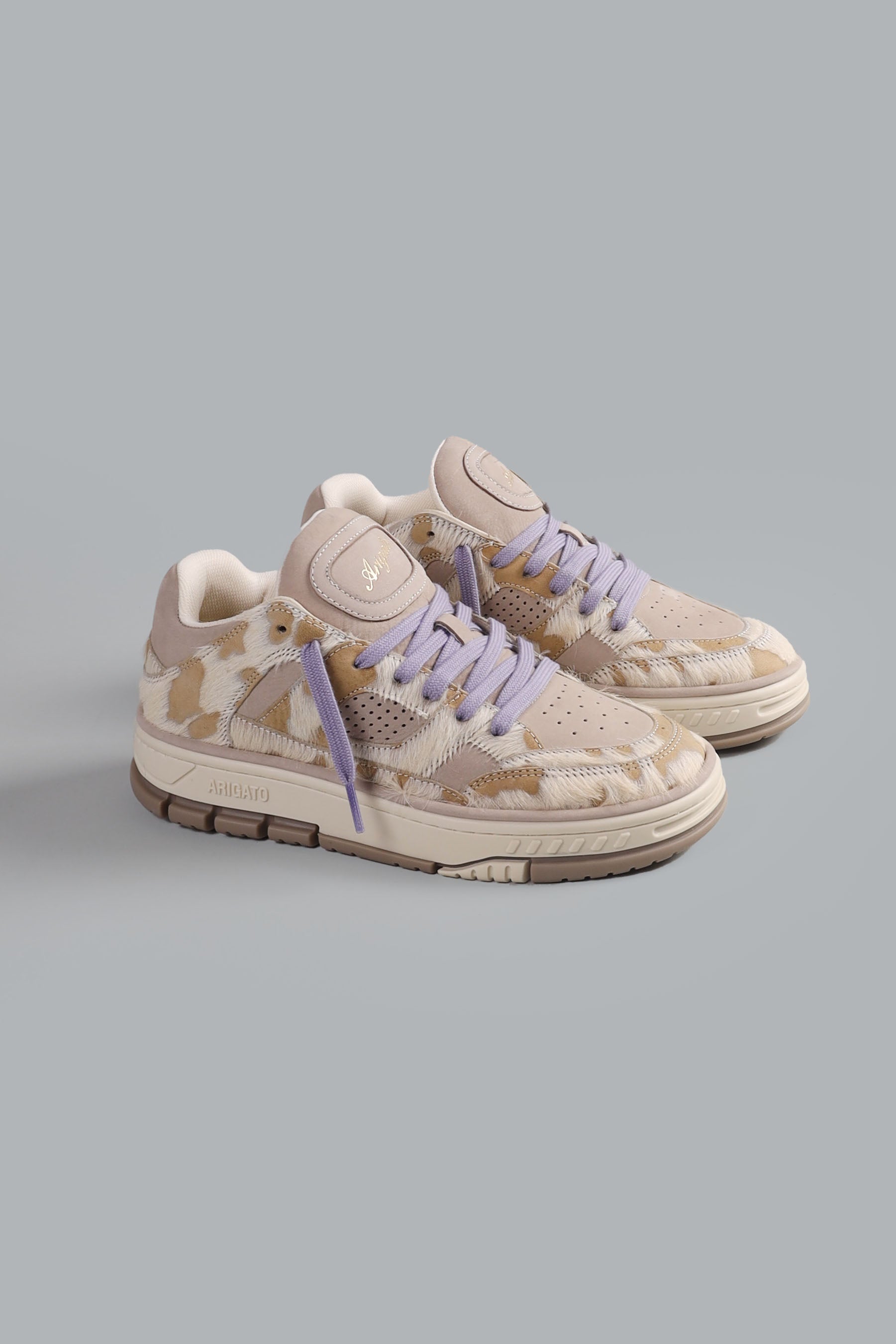 Area Lo Sneaker Beige