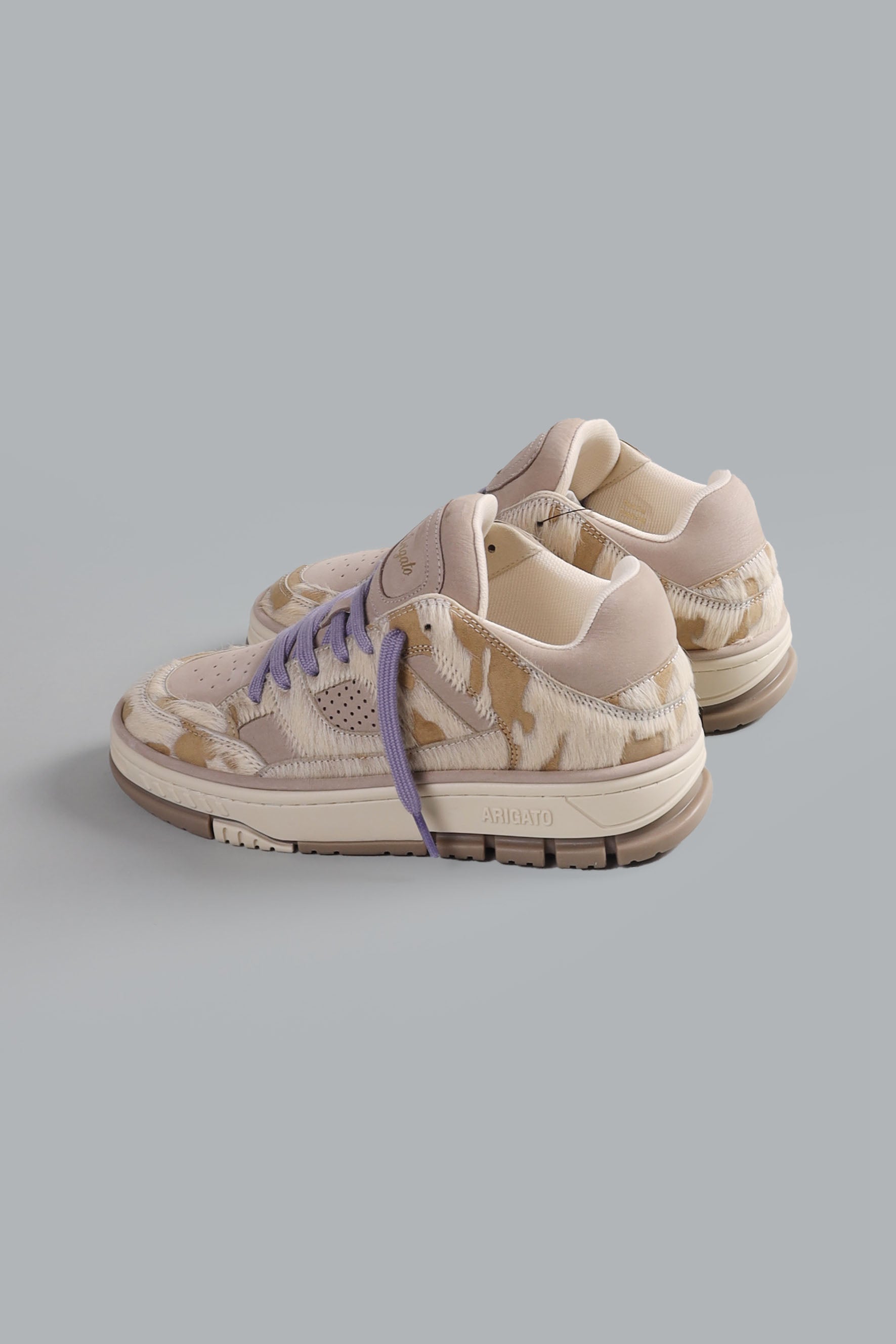 Area Lo Sneaker Beige