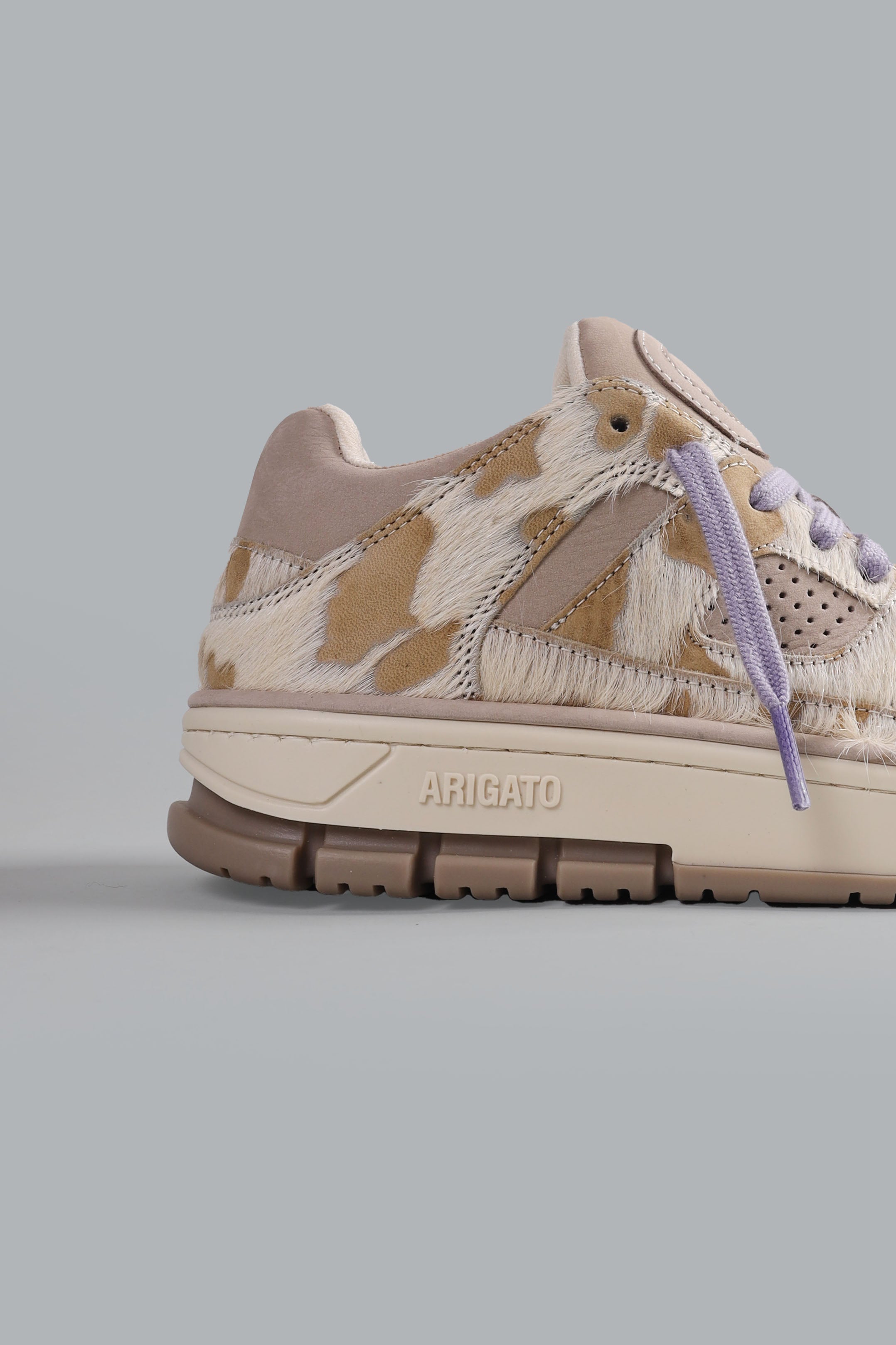 Area Lo Sneaker Beige