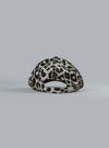 Printed Cap Brown Dessin