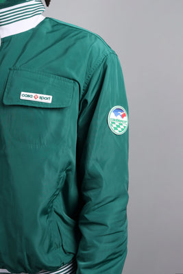 Shell Suit Green