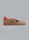 Rebel low top Taupe