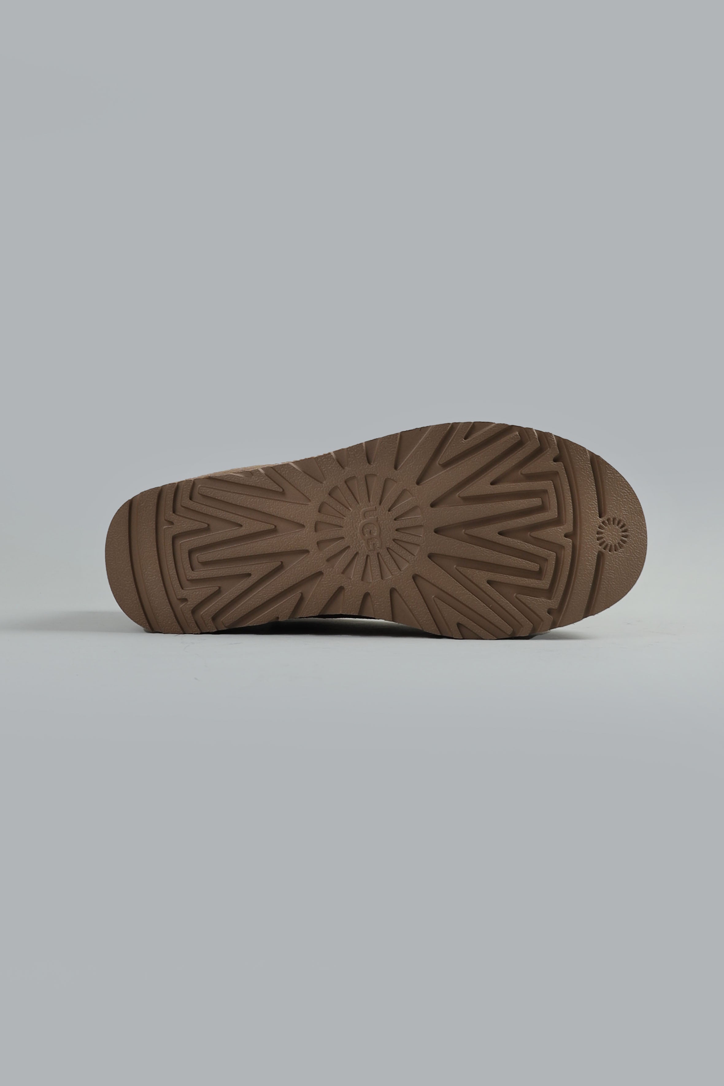 Classic Ultra Mini Platform Light Beige