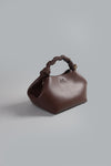 Ganni Bou Bag Small Chocolate