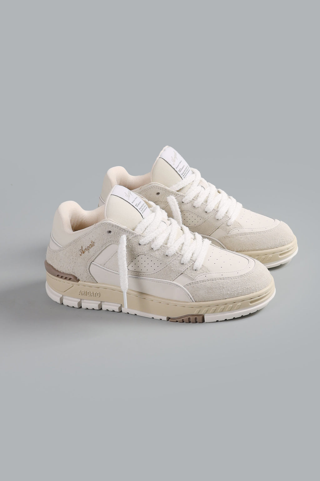 Area Lo sneakers in beige