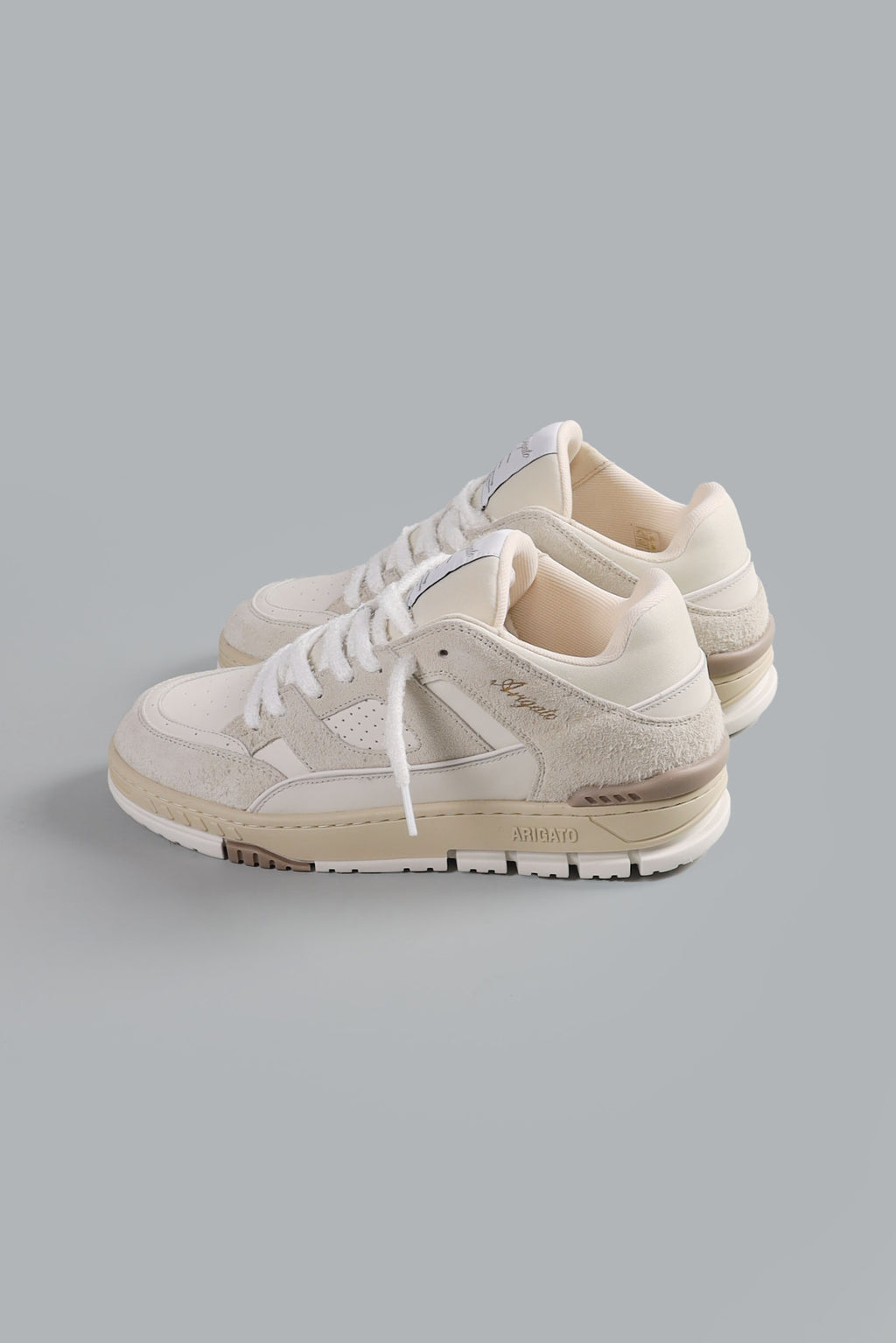 Area Lo sneakers in beige