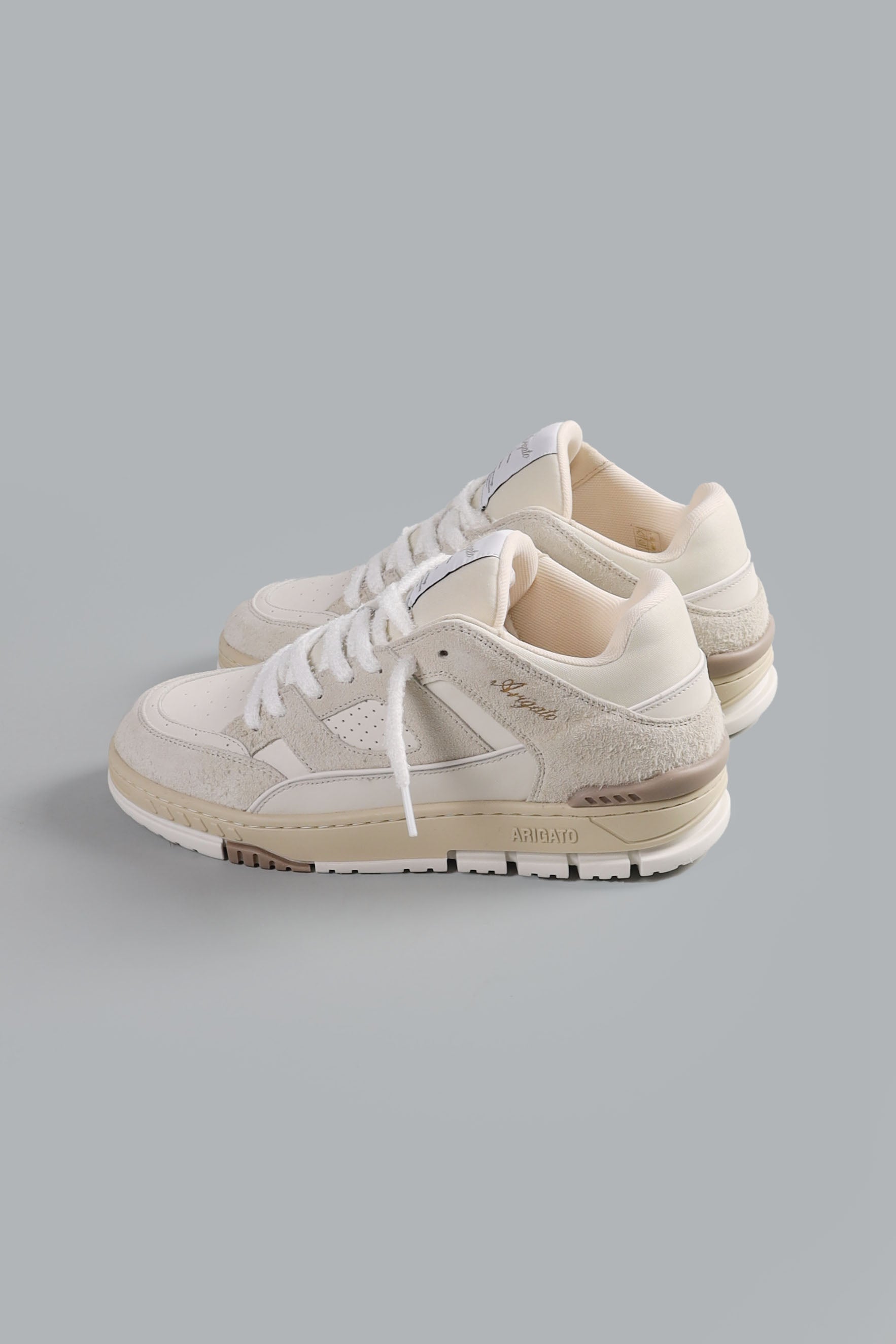 Area Lo sneakers in beige