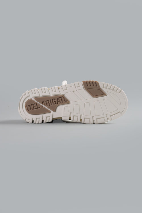 Area Lo Sneaker Beige