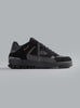 Area Lo Fluffy Sneaker Black