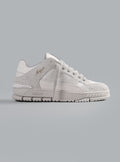 Area Lo Fluffy Sneaker White