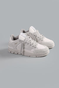 Area Lo Fluffy Sneaker White