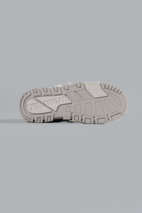 Area Lo Fluffy Sneaker White