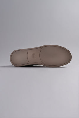 Triple Stitch Light Grey