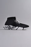 Speed 2.0 Lace Up Black