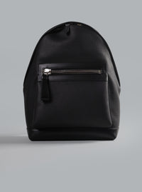 Soft Grain Leather Buckley Backpack