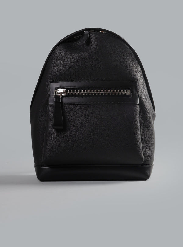 Soft Grain Leather Buckley Backpack