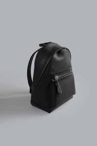 Soft Grain Leather Buckley Backpack