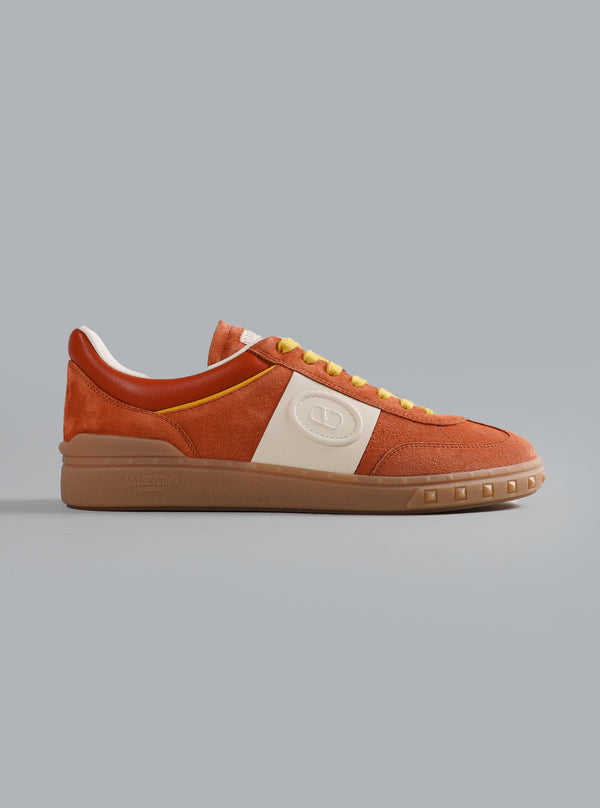 UPVILLAGE SNEAKERS ORANGE