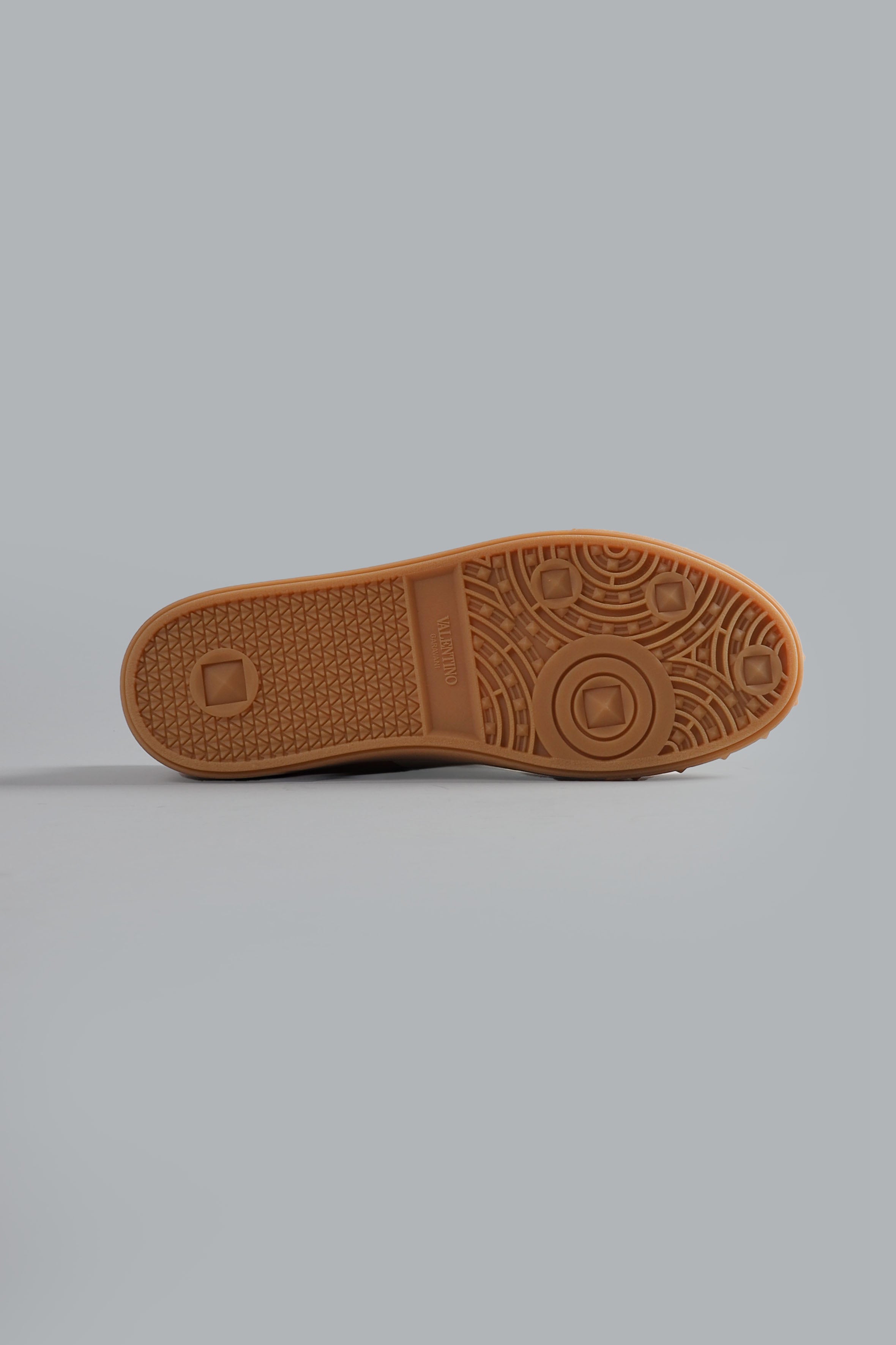 UPVILLAGE SNEAKERS ORANGE
