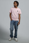 60/2 Cotton Jersey Pink