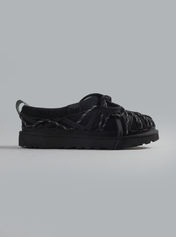 W TASMAN LACE BLACK