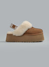 Funkette Light Brown