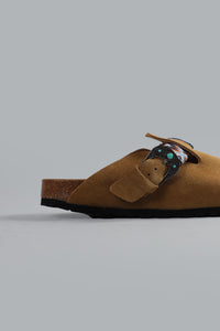 Sabot Ring Clogs