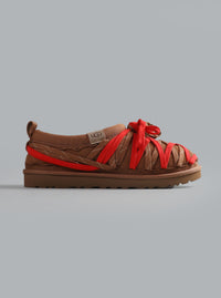 M TASMAN LACE CHESTNUT