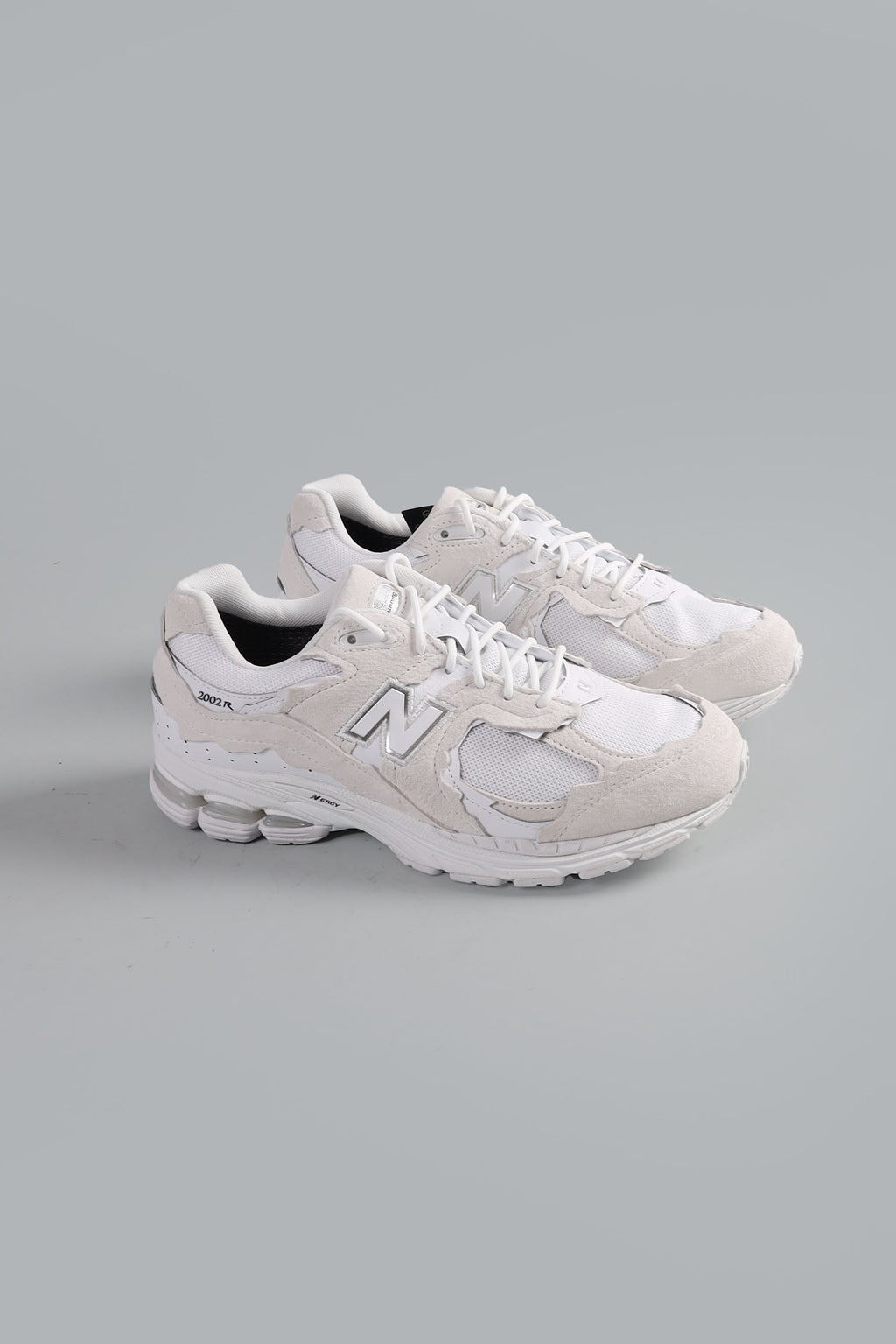 2002 SNEAKERS WHITE