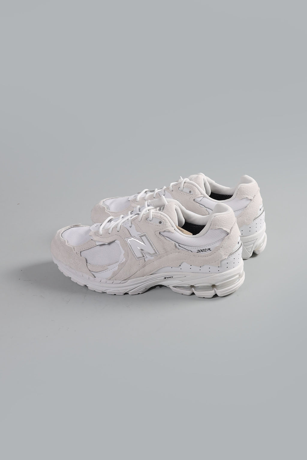 2002 SNEAKERS WHITE